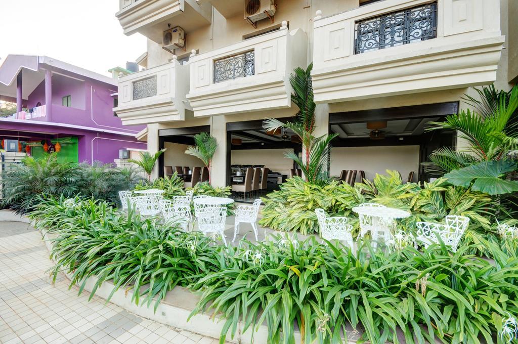 Resort De Crossroads 卡兰古特 外观 照片
