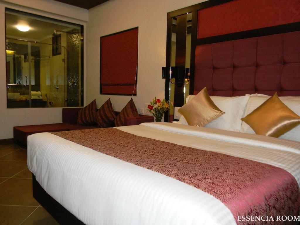 Resort De Crossroads 卡兰古特 外观 照片