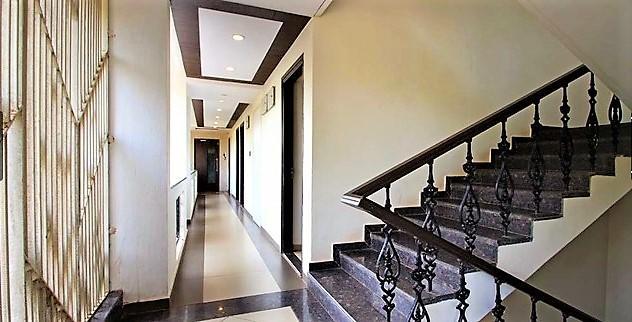 Resort De Crossroads 卡兰古特 外观 照片