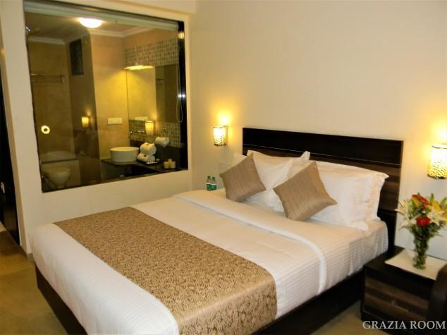 Resort De Crossroads 卡兰古特 外观 照片