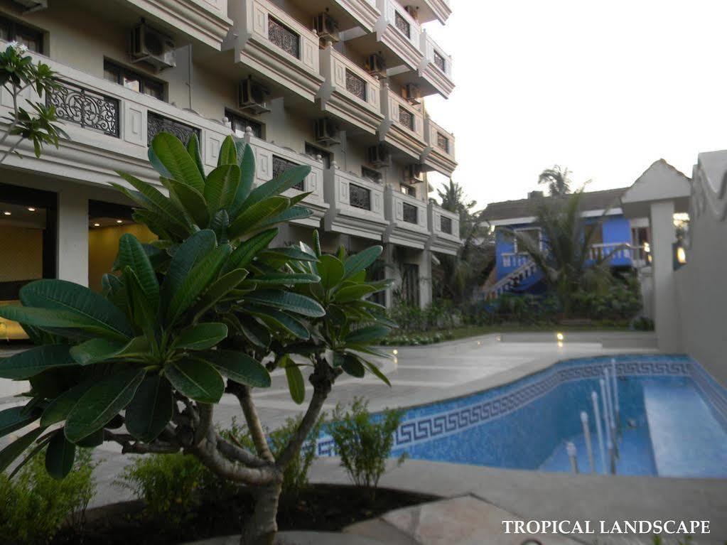 Resort De Crossroads 卡兰古特 外观 照片