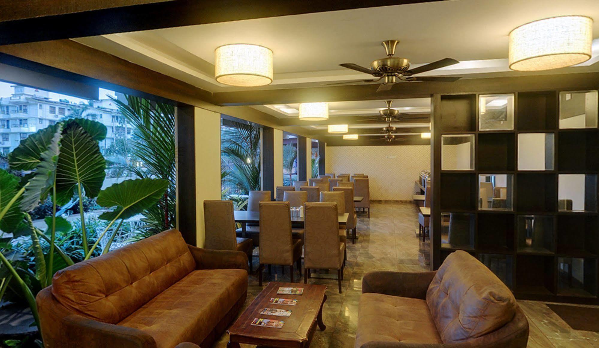 Resort De Crossroads 卡兰古特 外观 照片