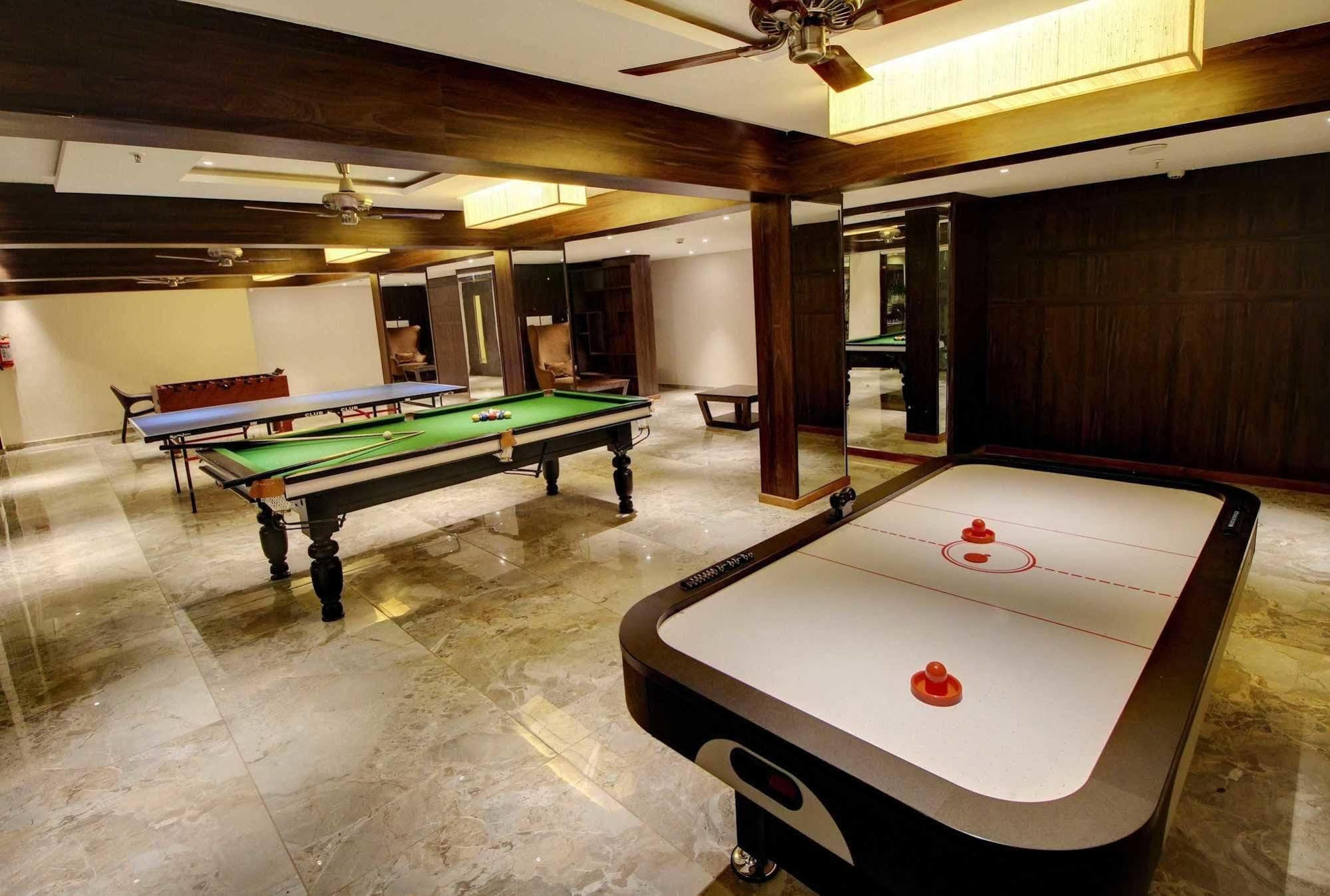 Resort De Crossroads 卡兰古特 外观 照片